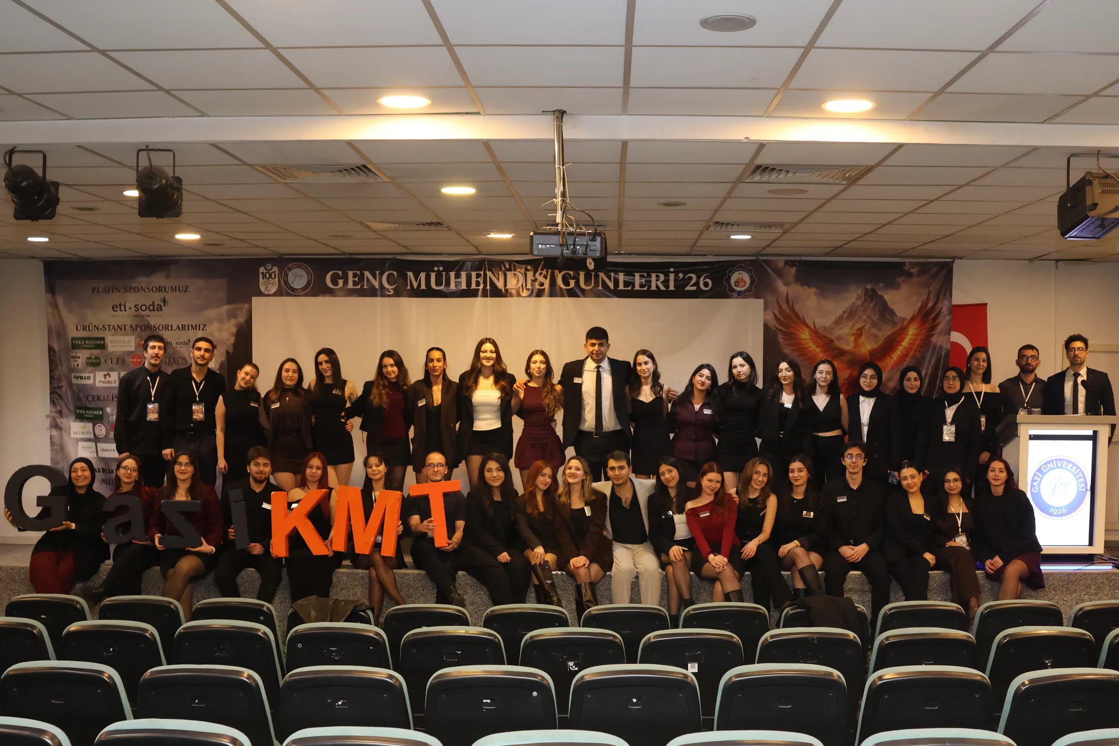 Genç Mühendis Günleri ’26