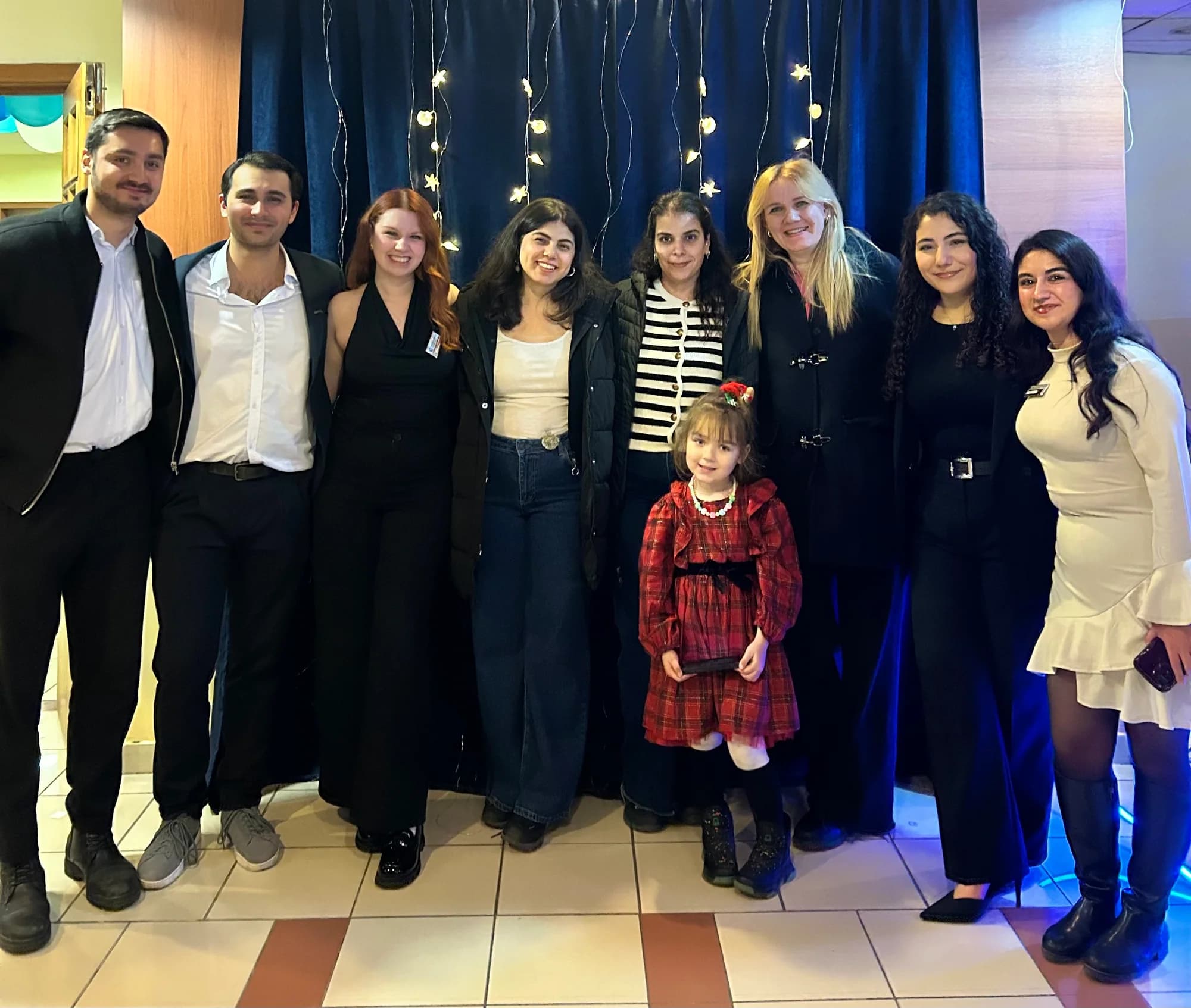 Etkinliğimizden bir hatıra