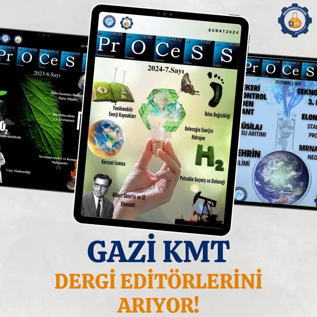 PROCESS Editörleri