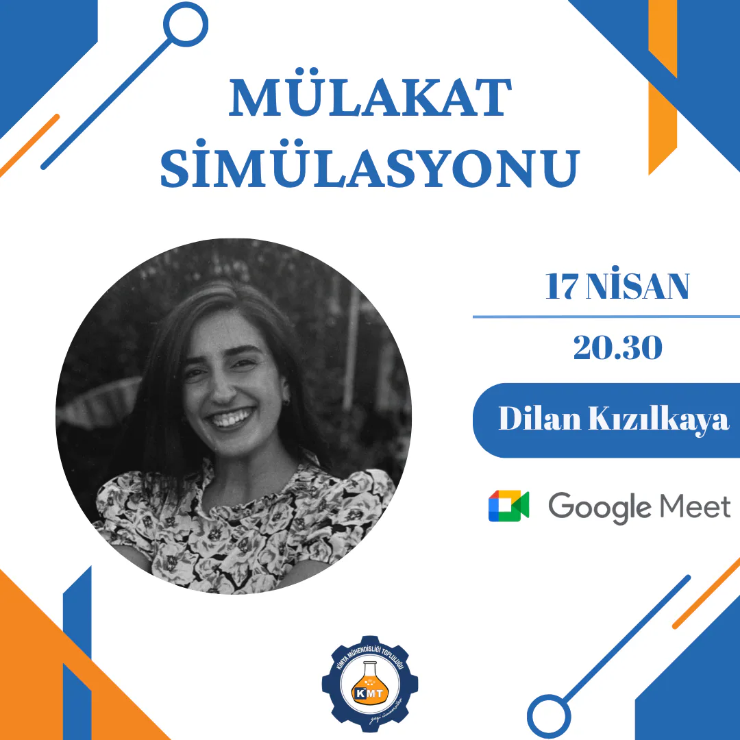 Mülakat Simülasyonu — 1